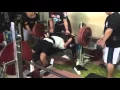 507 lb Raw Bench 162 lbs - Daiki Kodama 230 73 7kgs