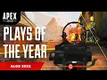 Best ALGS Plays of 2022 Apex Legends
