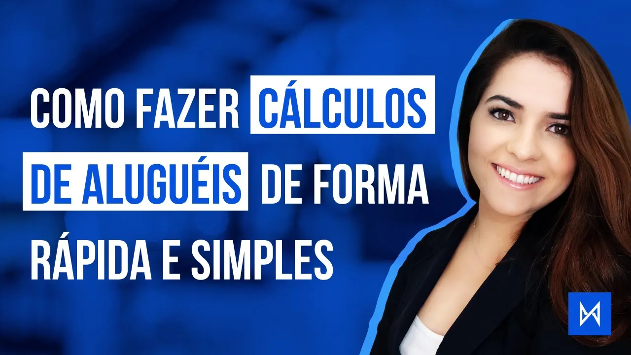Miniatura do vídeo: Cálculo de Revisões de Aluguel para Advogados