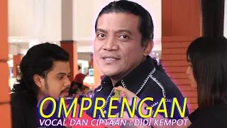 Download Didi Kempot - Omprengan | Dangdut (Official Music Video) MP3