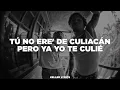 Ozuna, Beéle - Te Culié (Letra)