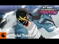 My Hero Academia: Vigilantes Season 2 | Official Trailer | Crunchyroll