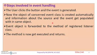 JAVA - MODULE 4