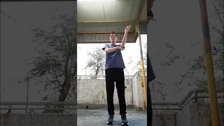 Sequência Da Botação Dance Shorts 