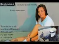 Lee Grace Dougherty is calling because she wants more money