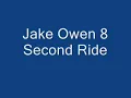 8 Second Ride-Jake Owen
