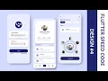 Bank App Ui Flutter Speed Code Design
