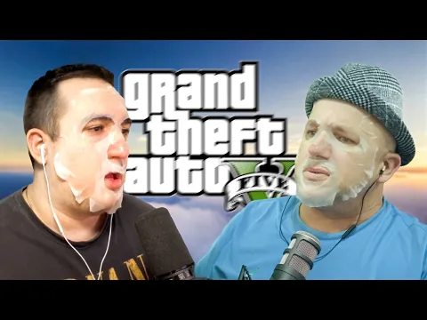 Video Thumbnail: MUDJA & CALE POSTALI DUHOVI! Grand Theft Auto V - Lude Trke w/Cale (TRKMAS)