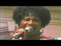 "Bemba Colora" Live @ City Hall (Celia Cruz Tito Puente Johnny Pacheco video por jose rivera 1983)