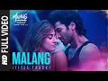 Lagu Kafira To Chal Diya Is Safar Ke Sang || Rahu Main Malang  Aaditya Roy ,Disha patani New Love song