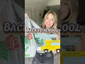 10 BACK TO SCHOOL items to ONLY buy from Dollar Tree