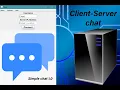 Creating a Client Server Chat application in Java using C