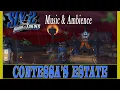 Lagu Music \u0026 Ambience | Sly 2 - Contessa's Estate