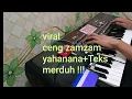 Download Lagu viral ceng zamzam Ya hanana+ lirik merduh