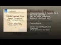 Concerto Grosso in F major, Op. 6, No. 9: III. Corrente (arr. for violin and piano) (piano...