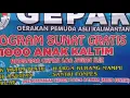 Download Lagu Sunat Masal Gepak Loa Janan ilir