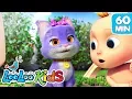 Download 🐱Pussy Cat, Pussy Cat 🐱 The BEST SONGS for Kids | LooLoo Kids mp4 3gp mp3 videos - waplic