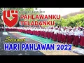 Download Lagu SELAMAT HARI PAHLAWAN 10 NOVEMBER 2022 | PAHLAWANKU TELADANKU | UPCARA PERINGATAN HARI PAHLAWAN 2022