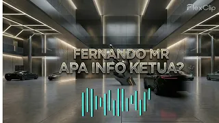 apa info ketua dj fernando mr dj tiktok terbaru 2026 viral breakbeat