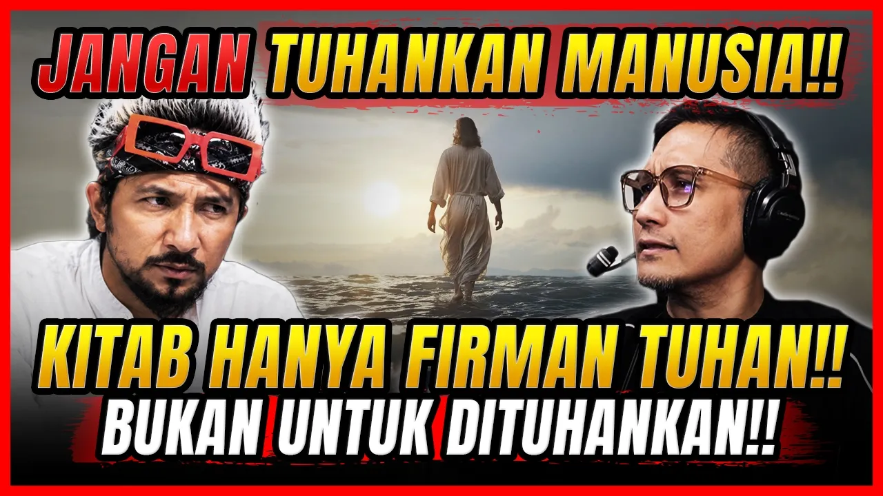SOSOK APOLOGET YANG MEMUALAFKAN DENGAN CARA UNIK!! - PST Loding