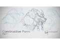 Constructive Form Pt 1 CtrlPaint com