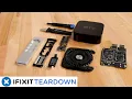 Apple TV 4K 2021 Teardown Good Luck Replacing Your Remote Battery