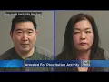 2 Arrested On Prostitution Charges Following Investigation At Wellness Center