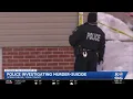 Spring Grove Murder-Suicide Investigation