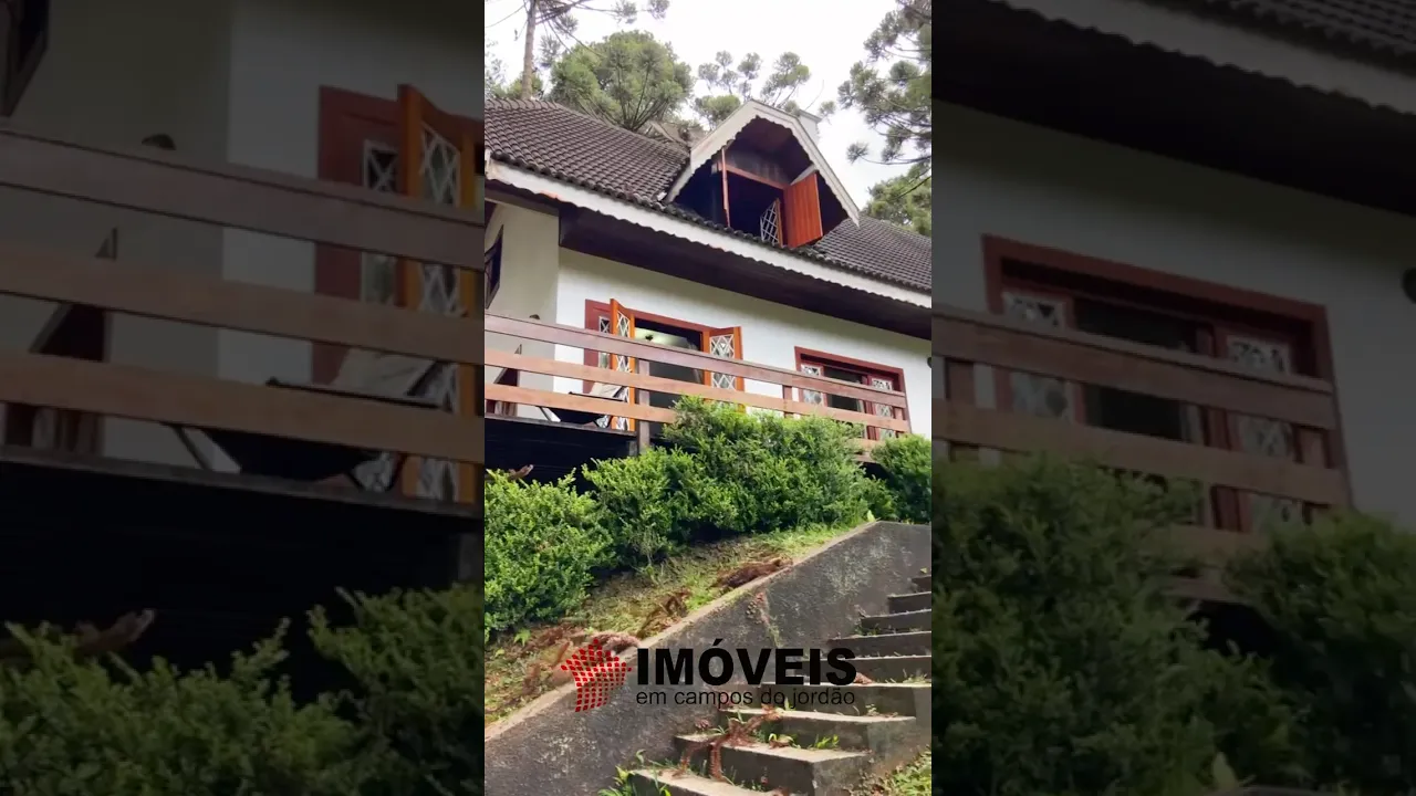Video do Imóvel: Este é o lugar ideal para quem busca qualidade de vida, segurança e um contato profundo com o ar puro das montanhas