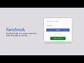 how to create facebook login page in html and css Facebook Dynamic Coding With Amit