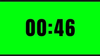 46 Second Timer