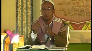 talim kitab manhajusawi selasa romadhon 23 juni 2015