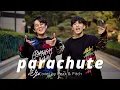 Download Lagu Peak \u0026 Pitch - Parachute [Cover. John K](lyrics)(4K)