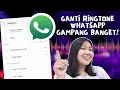 Download Lagu Cara Ganti Nada Dering WhatsApp, Bisa Sebut Nama atau Pakai Musik Sendiri
