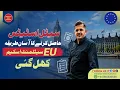 EU Settlement Scheme Pre Settle Settle Status British Passport Process