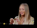 Latto Is Resilient While Eating Spicy Wings | Hot Ones