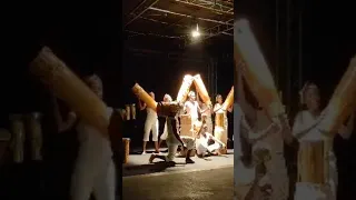 Teaser Creation FAADJI Pépit’Arts