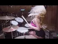 Download Lagu DEATH - 1,000 EYES (Drum Cover by Gems Sofia Salvatori)
