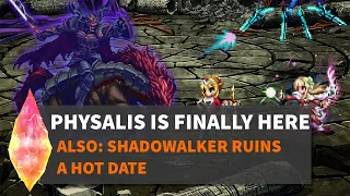 Episode 45 Fistalis the almost-hybrid FFBE Podcast - Global Exclusive