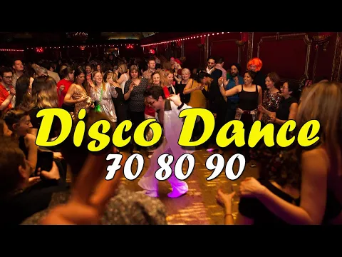 Download MP3 Best Disco Dance Songs of 70 80 90 Legends -  Golden Eurodisco Megamix