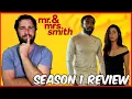 Mr Mrs Smith Season 1 Review DID IT WORK