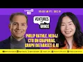Philip Rathle Neo4j CTO on GraphRAG Graph Databases AI