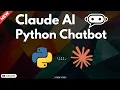 Python AI Chatbot with Anthropic s Claude API