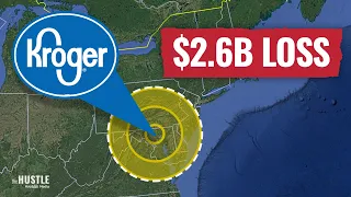 Why Kroger s 2 6B Automation Bet Failed