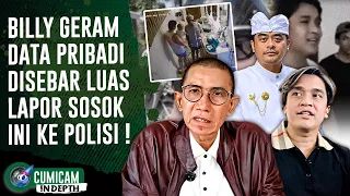 Data Pribadi Disebar Billy Lapor Polisi , Konflik Dengan Oknum Pejabat Bali Berlanjut?! | INDEPTH