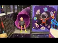 Rush Fun Park in Phoenix AZ best trampoline park in Phoenix with kids