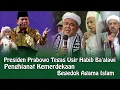 Download Lagu Presiden Prabowo Tegas Usir Habib Ba'alawi | Penghianat Kemerdekaan Begedok Agama Islam