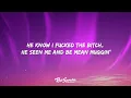 BossMan Dlow - Shake Dat Ahh (Lyrics) ft. GloRilla