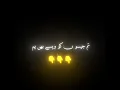 Download Lagu Nazar Andaz Kar Dete Hai | Attitude Status | Urdu Poetry | Urdu Lines