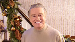 See ET s Most Memorable Moments With Television Host Regis Philbin